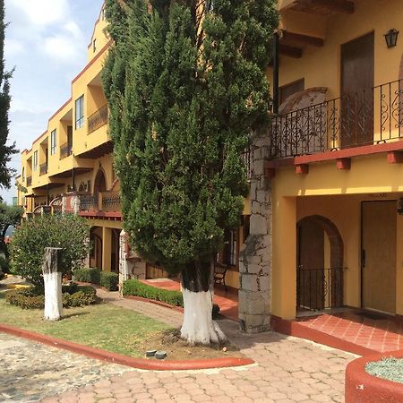 Hotel Villa De La Plata Guanajuato Exterior foto