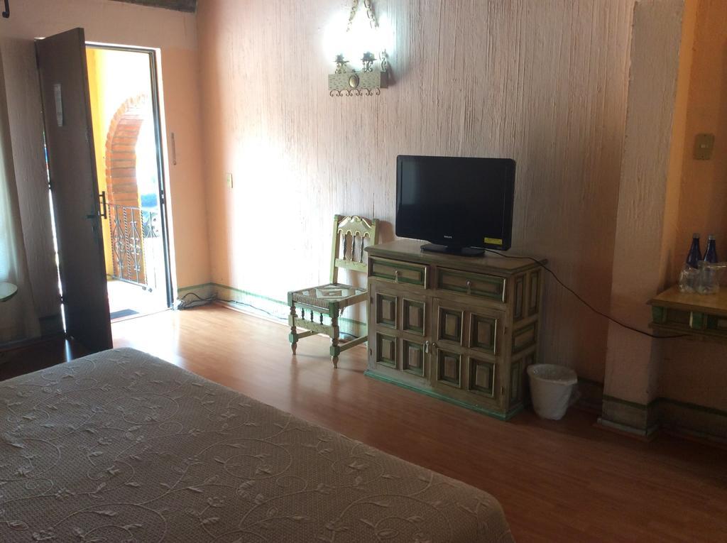 Hotel Villa De La Plata Guanajuato Zimmer foto